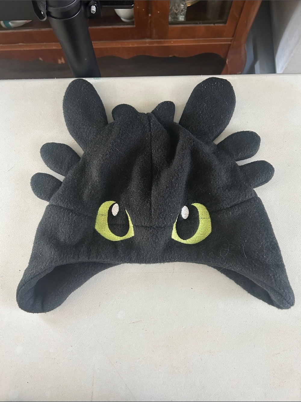 Toothless Winter Hat